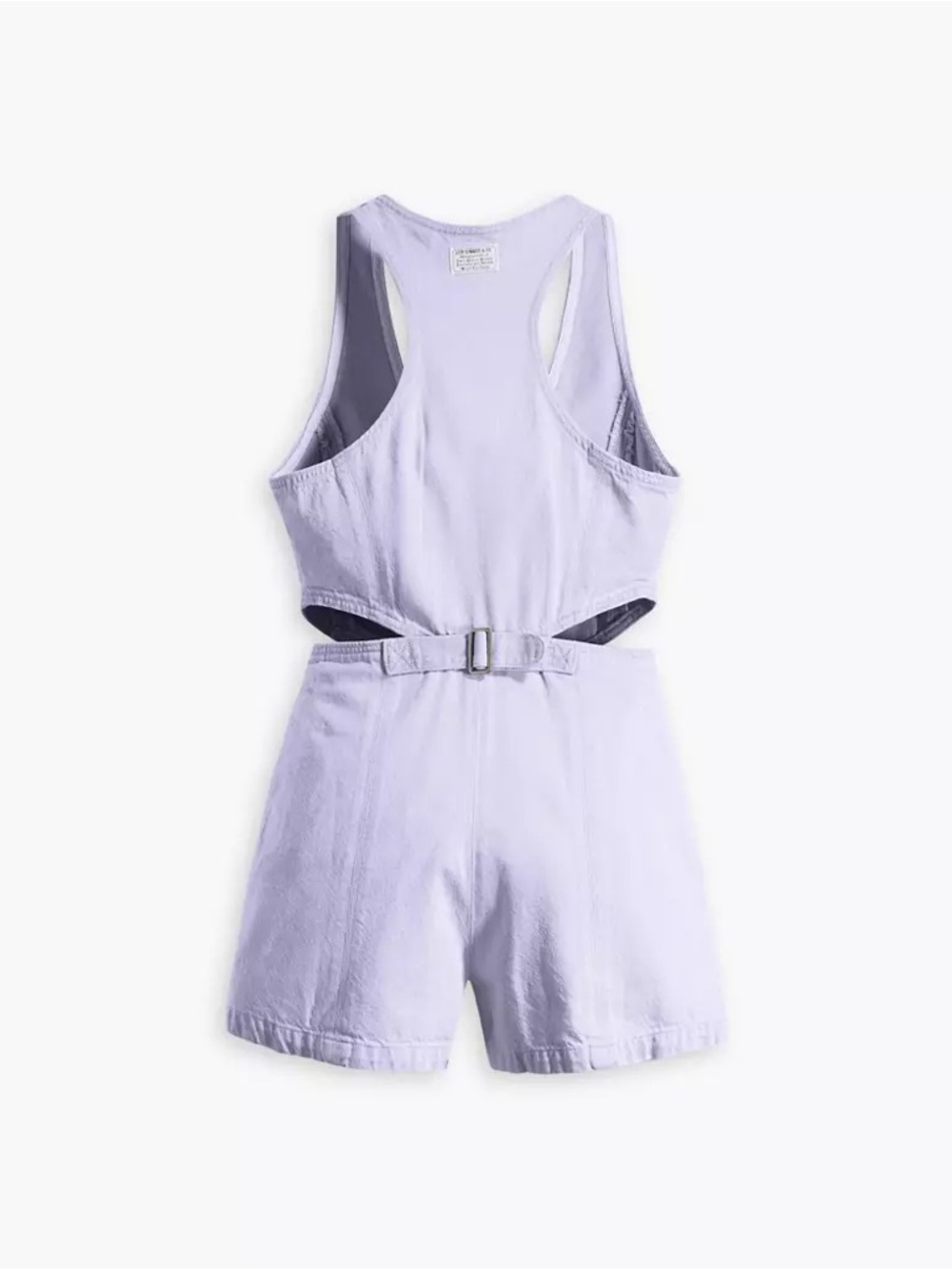 Levi’s RYDON CUTOUT ROMPER - Picture 6 of 12
